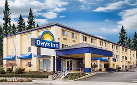 Days Inn By Wyndham Seattle Aurora